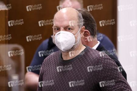 Strafprozess gegen Thomas Drach in Köln