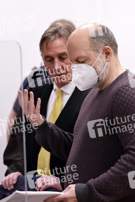 Strafprozess gegen Thomas Drach in Köln