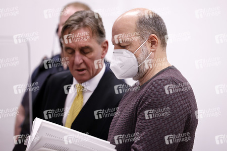 Strafprozess gegen Thomas Drach in Köln