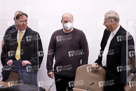 Strafprozess gegen Thomas Drach in Köln