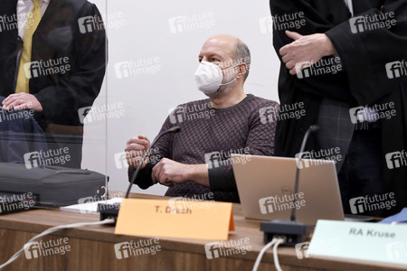 Strafprozess gegen Thomas Drach in Köln
