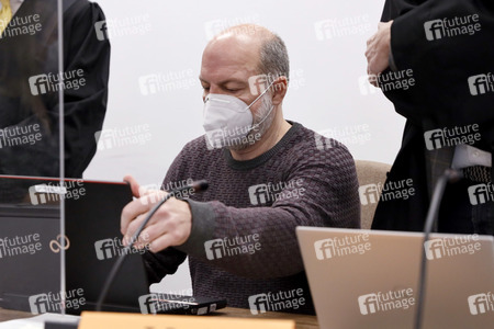 Strafprozess gegen Thomas Drach in Köln