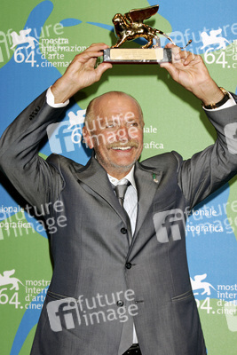 Preisträger Photocall, Internationale Filmfestspiele von Venedig 2007