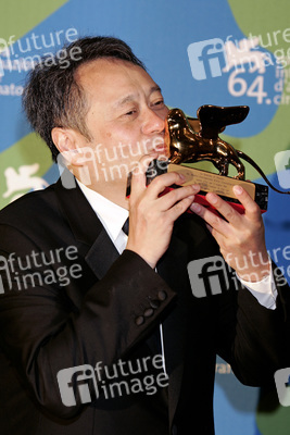 Preisträger Photocall, Internationale Filmfestspiele von Venedig 2007
