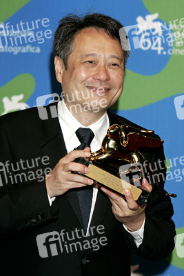 Preisträger Photocall, Internationale Filmfestspiele von Venedig 2007