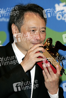 Preisträger Photocall, Internationale Filmfestspiele von Venedig 2007