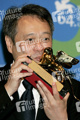 Preisträger Photocall, Internationale Filmfestspiele von Venedig 2007