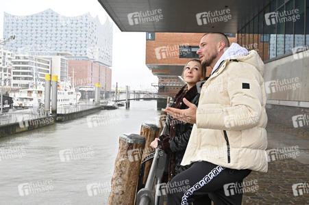 Eric Sindermann in Hamburg