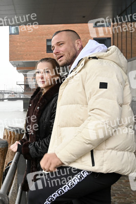 Eric Sindermann in Hamburg