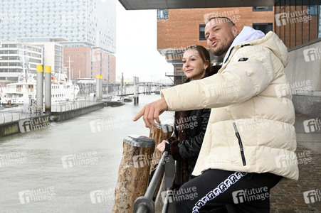 Eric Sindermann in Hamburg