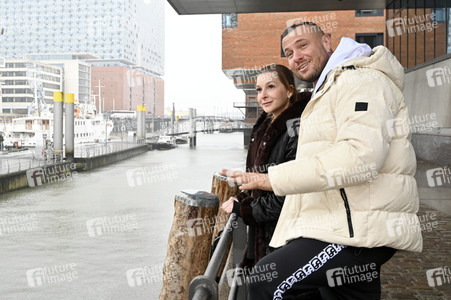 Eric Sindermann in Hamburg