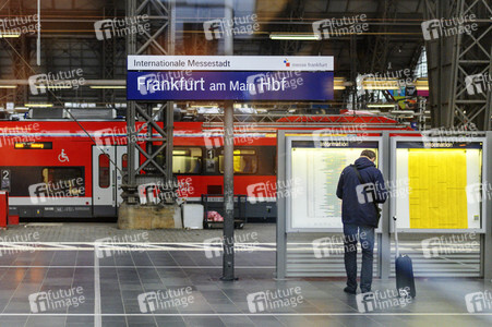 Frankfurt (Main) Hauptbahnhof