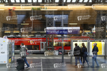 Frankfurt (Main) Hauptbahnhof