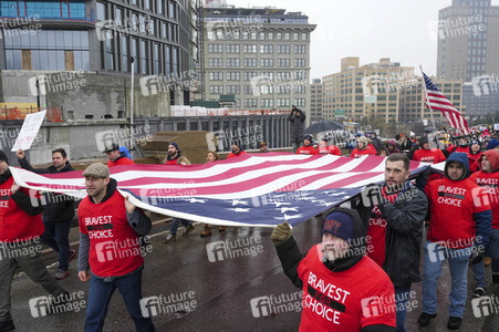Coronademo in New York