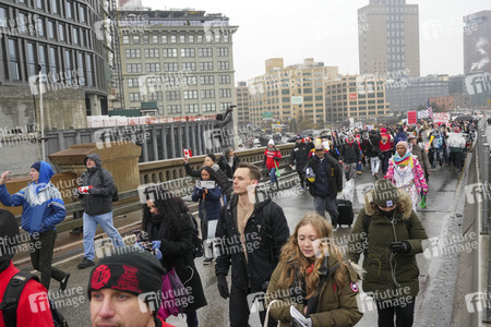 Coronademo in New York
