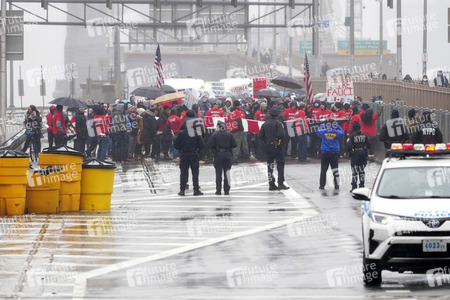 Coronademo in New York