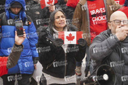 Coronademo in New York