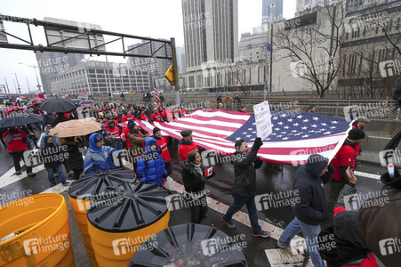 Coronademo in New York