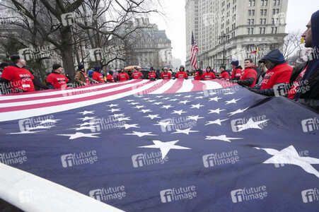 Coronademo in New York