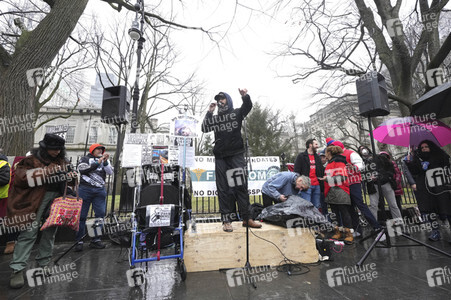 Coronademo in New York