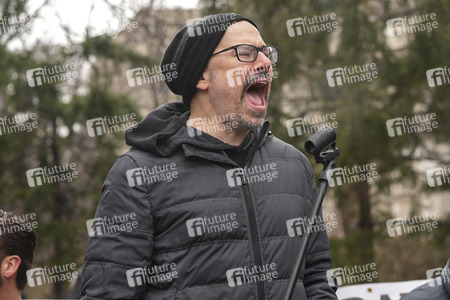 Coronademo in New York