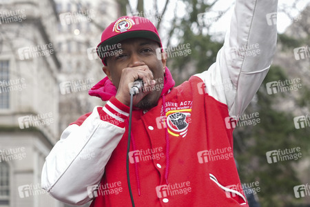 Coronademo in New York