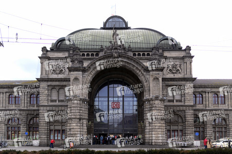Nürnberg Hauptbahnhof