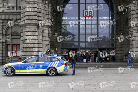 Nürnberg Hauptbahnhof
