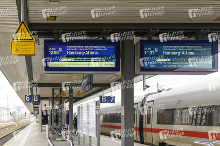 Nürnberg Hauptbahnhof