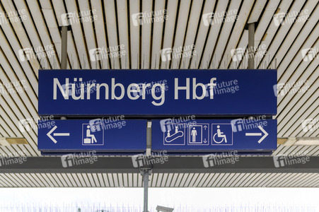 Nürnberg Hauptbahnhof