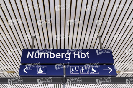 Nürnberg Hauptbahnhof