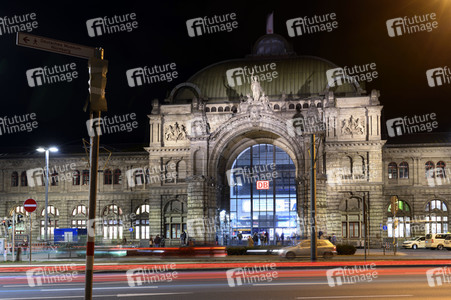Nürnberg Hauptbahnhof