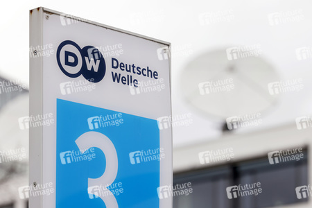 Symbolfoto Deutsche Welle