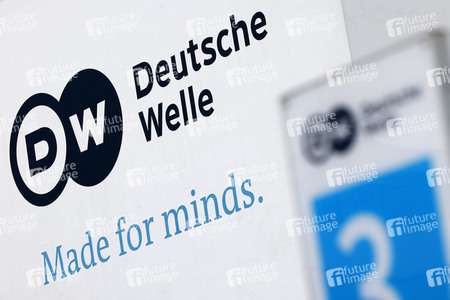 Symbolfoto Deutsche Welle