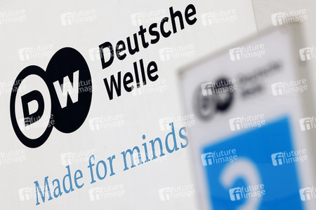 Symbolfoto Deutsche Welle