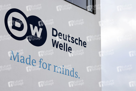 Symbolfoto Deutsche Welle
