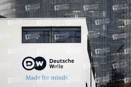 Symbolfoto Deutsche Welle