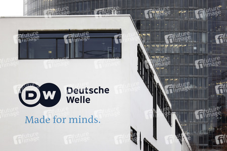Symbolfoto Deutsche Welle