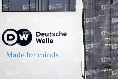 Symbolfoto Deutsche Welle