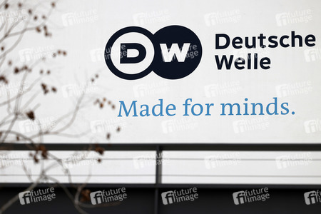 Symbolfoto Deutsche Welle