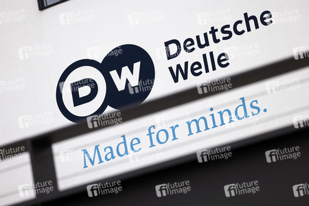 Symbolfoto Deutsche Welle