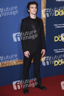 Filmpremiere 'The Duke' in London