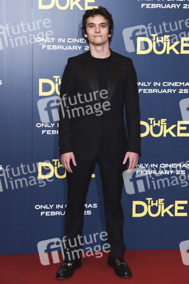 Filmpremiere 'The Duke' in London