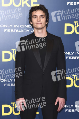 Filmpremiere 'The Duke' in London