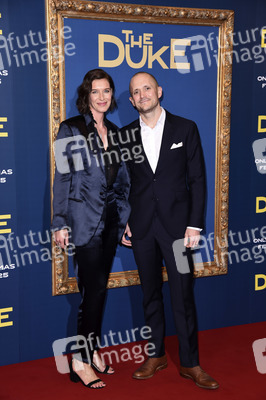 Filmpremiere 'The Duke' in London