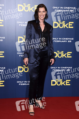 Filmpremiere 'The Duke' in London