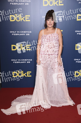 Filmpremiere 'The Duke' in London