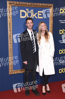 Filmpremiere 'The Duke' in London
