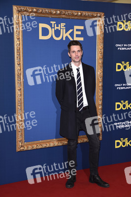 Filmpremiere 'The Duke' in London