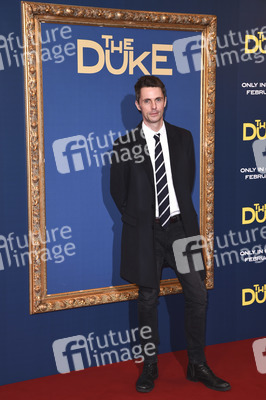 Filmpremiere 'The Duke' in London